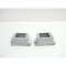 Crouse-Hinds CROUSE HINDS FDCC1 CONDULET BOX OF 2 SINGLE GANG IRON 1/2IN CONDUIT OUTLET BODIES AND BOX FDCC1 - alternate 3